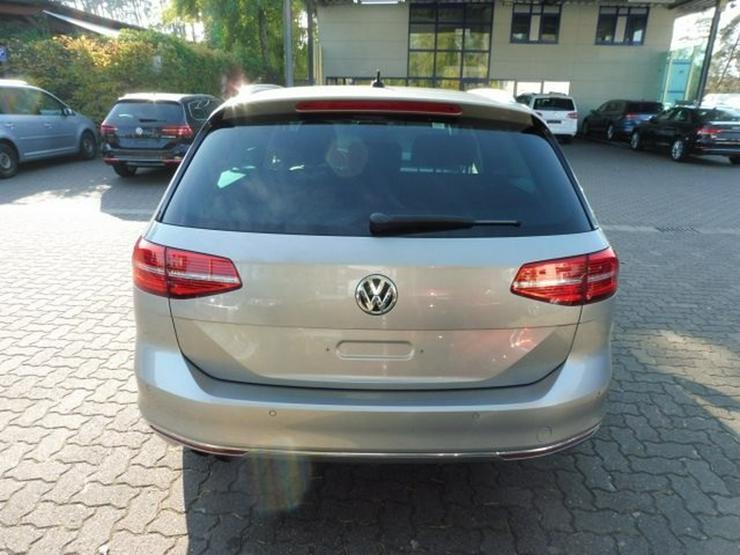 VW Passat Variant HIGHLINE 2.0TDI DSG 4-MO+NAVI/LED - Passat - Bild 4