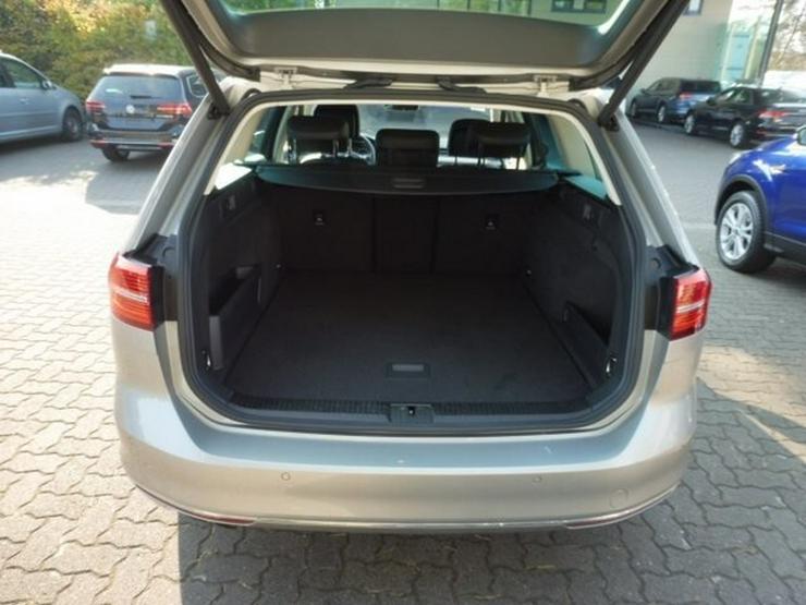 Bild 13: VW Passat Variant HIGHLINE 2.0TDI DSG 4-MO+NAVI/LED