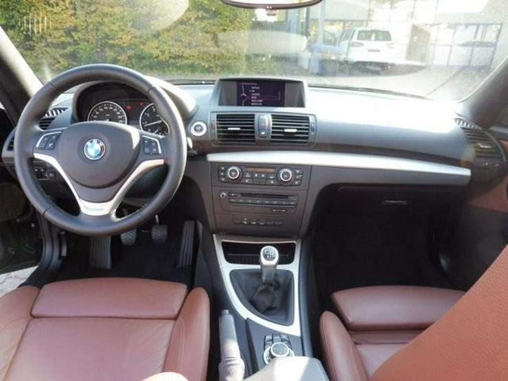 BMW 125 i CABRIO+XENON/NAVI/ADVANTAGE/COMFORT/LEDER - 1er Reihe - Bild 10