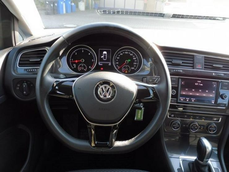 VW Golf 1.6 TDI BMT*DSG*/ALU/CLIMATRONIC - Golf - Bild 9