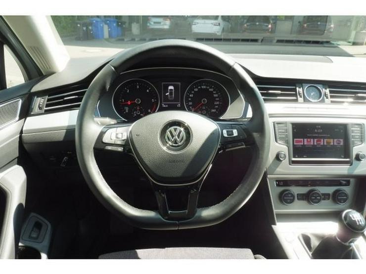 VW Passat Limo. Comfort 1.6TDI +NAVI/LED-SW/APP/ALU - Passat - Bild 10