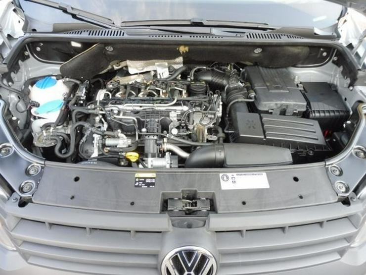 Bild 14: VW Caddy TREND 1.6 TDI/PDC/SHZ/FLÜGEL/AHK/TOP-KM
