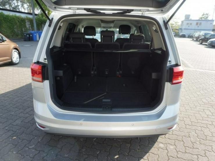 VW Touran COMFORTLINE 1.6 TDI/7-SITZER/CLIMATRONIC - Touran - Bild 15