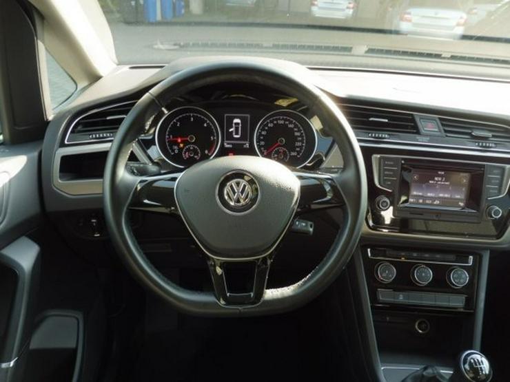 Bild 10: VW Touran COMFORTLINE 1.6 TDI/7-SITZER/KLIMA/