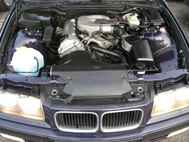 Bild 4: BMW 316i Compact