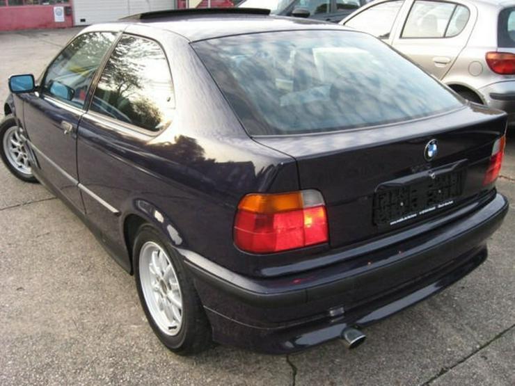 Bild 7: BMW 316i Compact