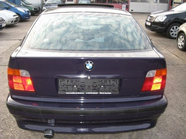 Bild 8: BMW 316i Compact