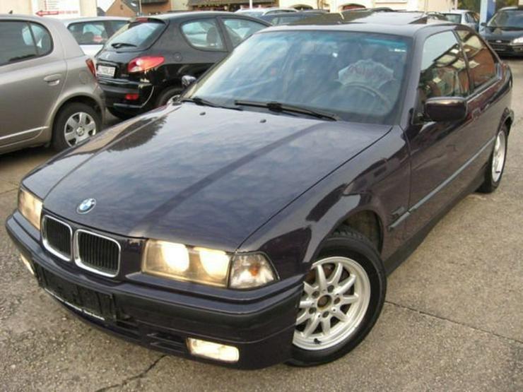 BMW 316i Compact - 3er Reihe - Bild 6