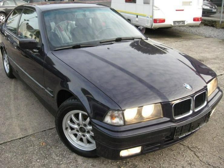 Bild 2: BMW 316i Compact
