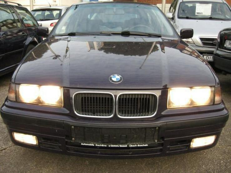 Bild 3: BMW 316i Compact