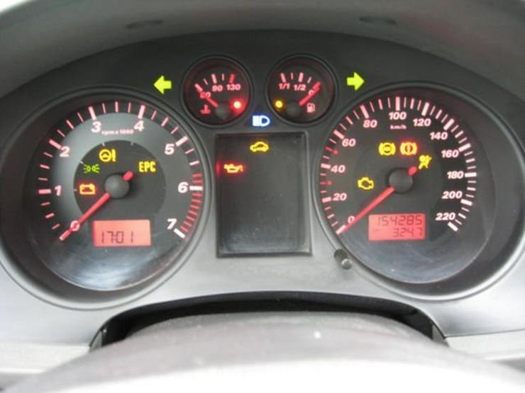 Bild 14: SEAT Ibiza 1.4i 16V Signo Sport mit Klimaautomatik