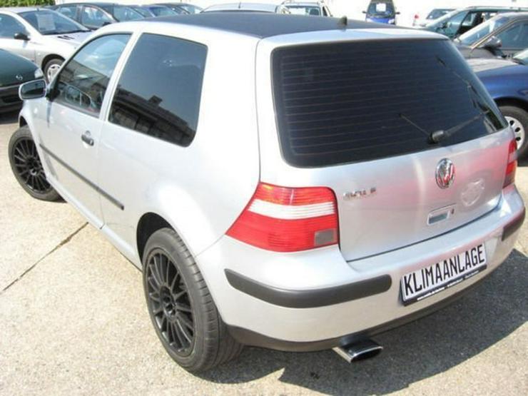 Bild 7: VW Golf IV 1.4i 16V Sport Champ Klima,17- Alus
