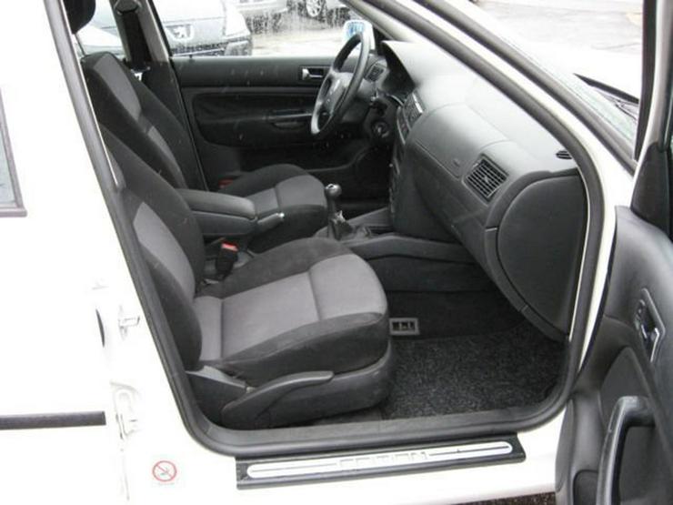 Bild 11: VW Golf IV 1,9 TDI Variant Edition mit Klima AHK