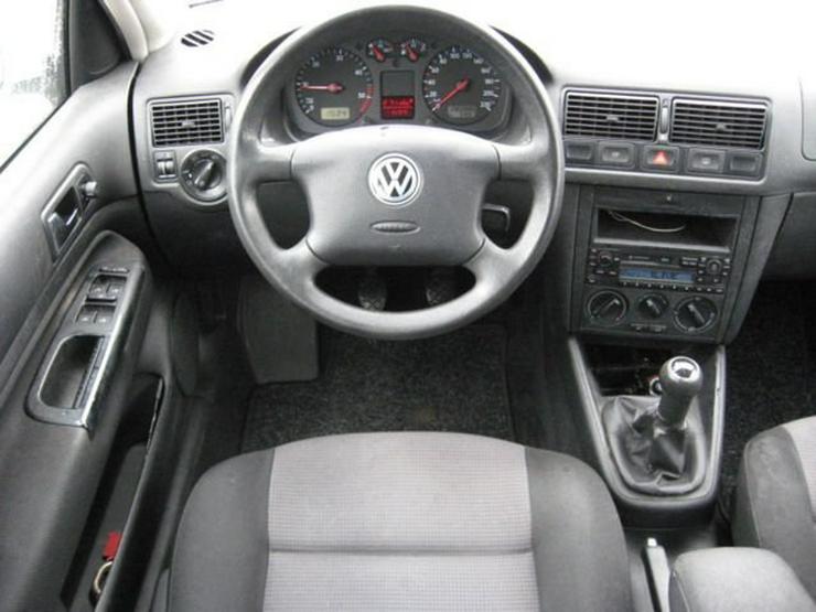 VW Golf IV 1,9 TDI Variant Edition mit Klima AHK - Golf - Bild 4