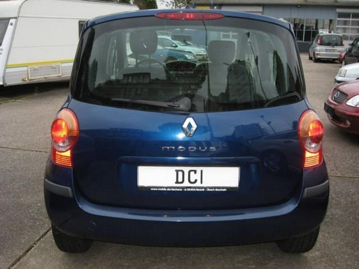 RENAULT Modus 1,5 dCi Dynamique mit Klima - Modus - Bild 8