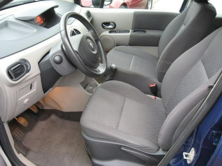 Bild 10: RENAULT Modus 1,5 dCi Dynamique mit Klima