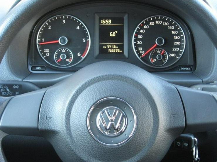 Bild 32: VW Caddy 1,6 TDi Trendline Klima, incl. MwSt.