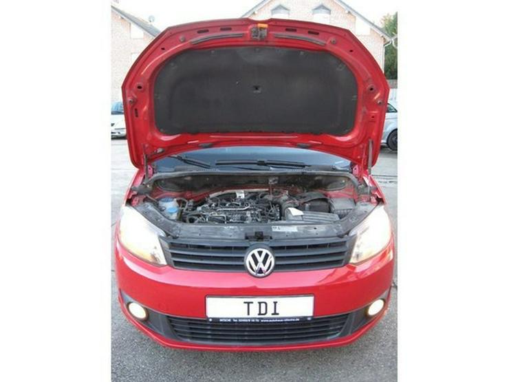 Bild 17: VW Caddy 1,6 TDi Trendline Klima, incl. MwSt.