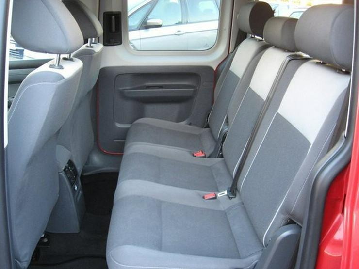 VW Caddy 1,6 TDi Trendline Klima, incl. MwSt. - Caddy - Bild 12