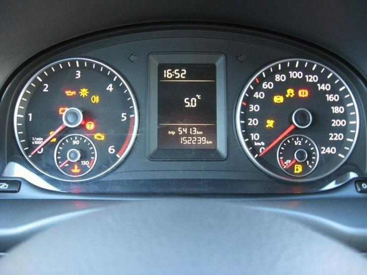 Bild 15: VW Caddy 1,6 TDi Trendline Klima, incl. MwSt.