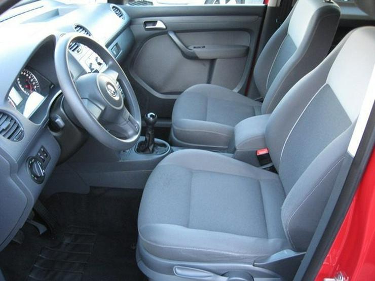 VW Caddy 1,6 TDi Trendline Klima, incl. MwSt. - Caddy - Bild 10