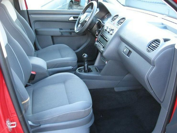 VW Caddy 1,6 TDi Trendline Klima, incl. MwSt. - Caddy - Bild 11