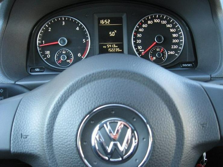 VW Caddy 1,6 TDi Trendline Klima, incl. MwSt. - Caddy - Bild 33