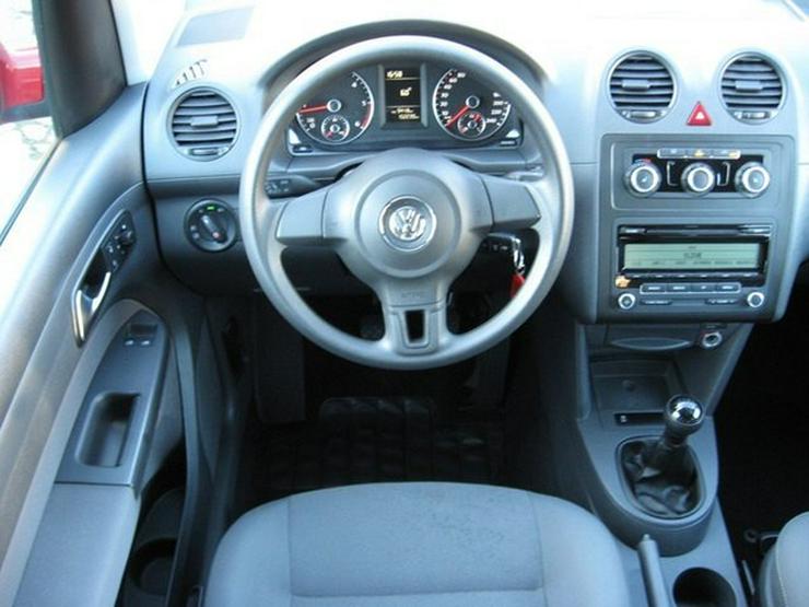 Bild 13: VW Caddy 1,6 TDi Trendline Klima, incl. MwSt.