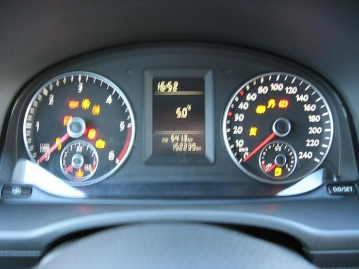 VW Caddy 1,6 TDi Trendline Klima, incl. MwSt. - Caddy - Bild 34