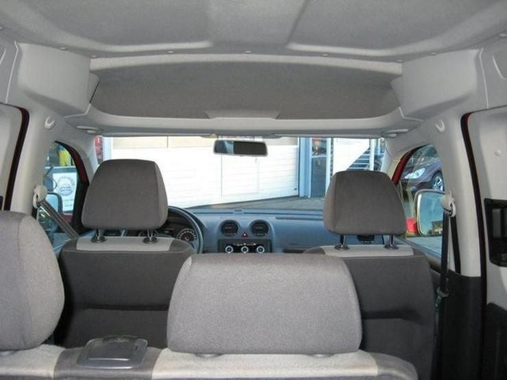 VW Caddy 1,6 TDi Trendline Klima, incl. MwSt. - Caddy - Bild 25