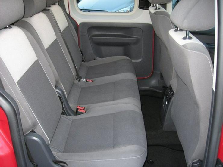 VW Caddy 1,6 TDi Trendline Klima, incl. MwSt. - Caddy - Bild 26
