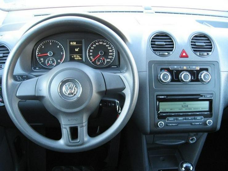 Bild 30: VW Caddy 1,6 TDi Trendline Klima, incl. MwSt.