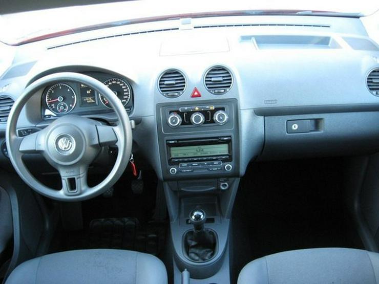 Bild 28: VW Caddy 1,6 TDi Trendline Klima, incl. MwSt.