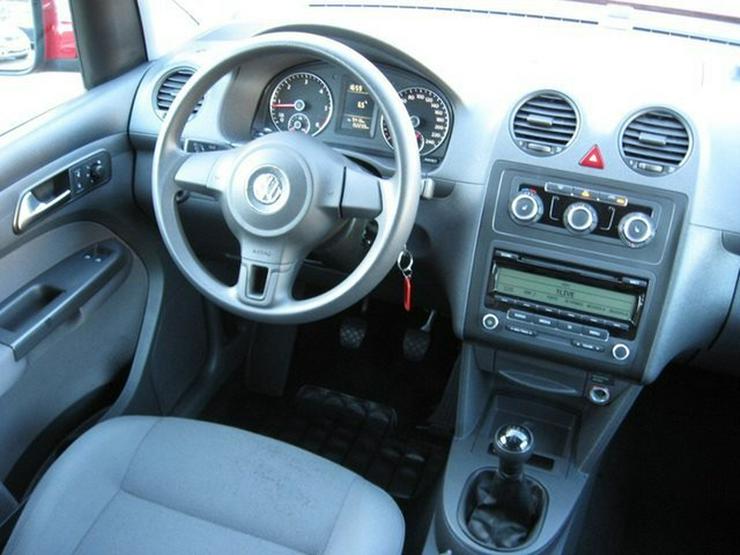 Bild 29: VW Caddy 1,6 TDi Trendline Klima, incl. MwSt.