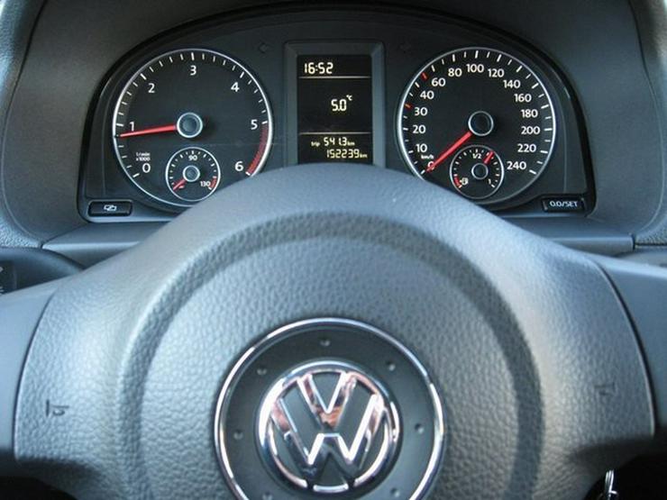 VW Caddy 1,6 TDi Trendline Klima, incl. MwSt. - Caddy - Bild 14