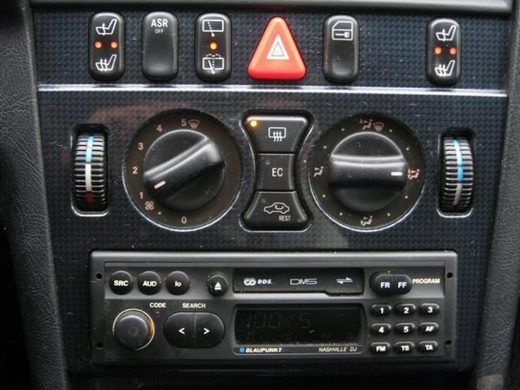 MERCEDES-BENZ  T-Modell C 200 T CDI Esprit AUTOMATIK - Weitere - Bild 27