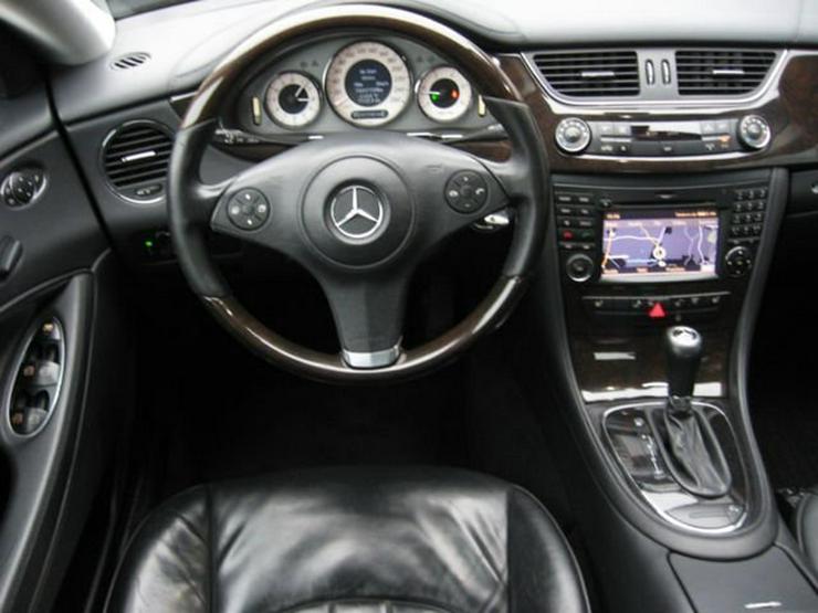 MERCEDES-BENZ CLS 320 / 350 CDI (Facelift) - CLS-Klasse - Bild 12