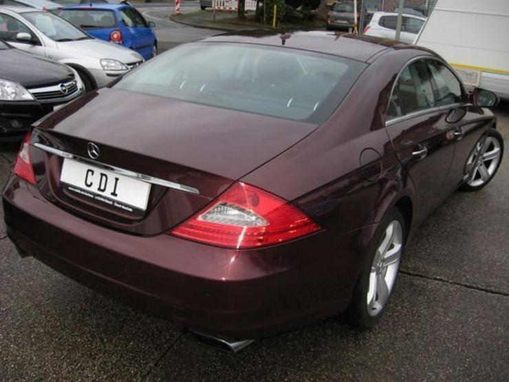 Bild 8: MERCEDES-BENZ CLS 320 / 350 CDI (Facelift)