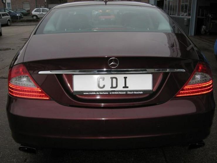 MERCEDES-BENZ CLS 320 / 350 CDI (Facelift) - CLS-Klasse - Bild 7