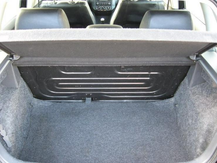 VW Polo IV Cross 1,2i 12V Leder Klima aAHK - Polo - Bild 8