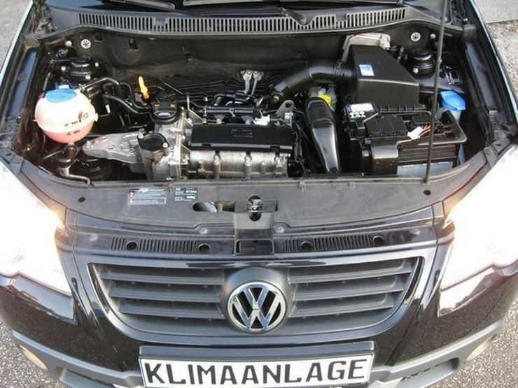 Bild 26: VW Polo IV Cross 1,2i 12V Leder Klima aAHK