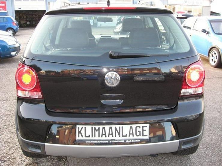 Bild 7: VW Polo IV Cross 1,2i 12V Leder Klima aAHK