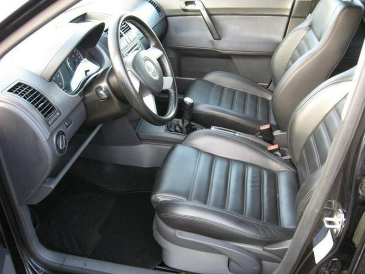 Bild 19: VW Polo IV Cross 1,2i 12V Leder Klima aAHK