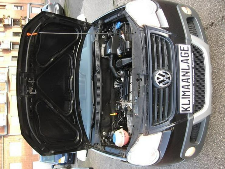 Bild 33: VW Polo IV Cross 1,2i 12V Leder Klima aAHK