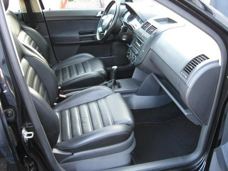 VW Polo IV Cross 1,2i 12V Leder Klima aAHK - Polo - Bild 12