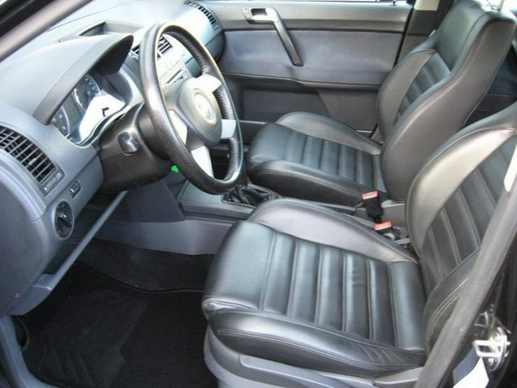 Bild 10: VW Polo IV Cross 1,2i 12V Leder Klima aAHK