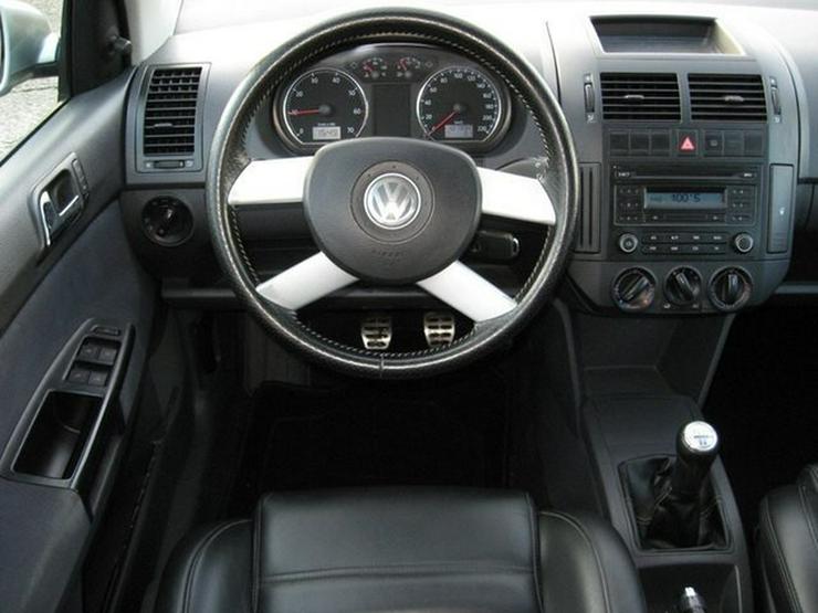 Bild 16: VW Polo IV Cross 1,2i 12V Leder Klima aAHK