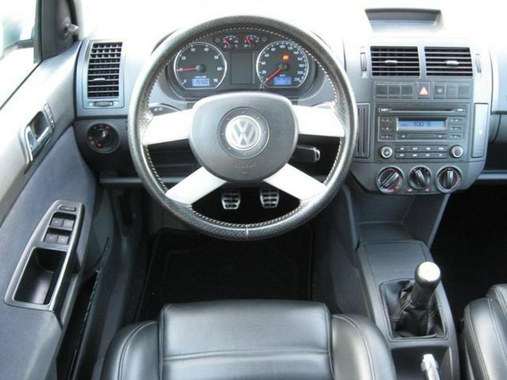 VW Polo IV Cross 1,2i 12V Leder Klima aAHK - Polo - Bild 13