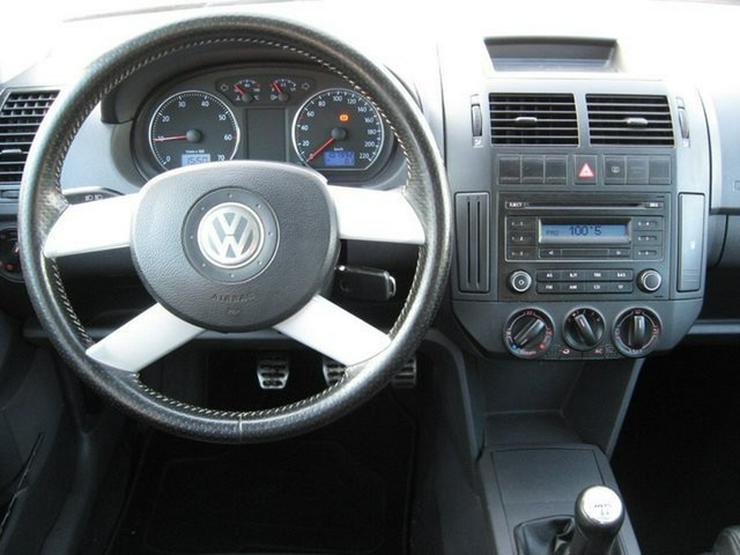 VW Polo IV Cross 1,2i 12V Leder Klima aAHK - Polo - Bild 18