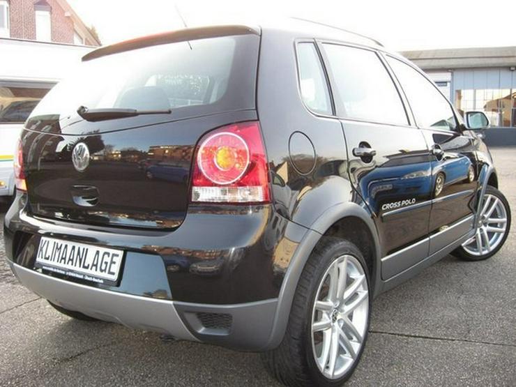 VW Polo IV Cross 1,2i 12V Leder Klima aAHK - Polo - Bild 25